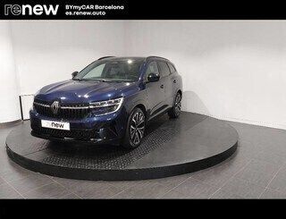 Azul Usado 2024 Renault Espace Iconic Monovolumen | 39.759 € (Un poco caro) - Imagen 1/4