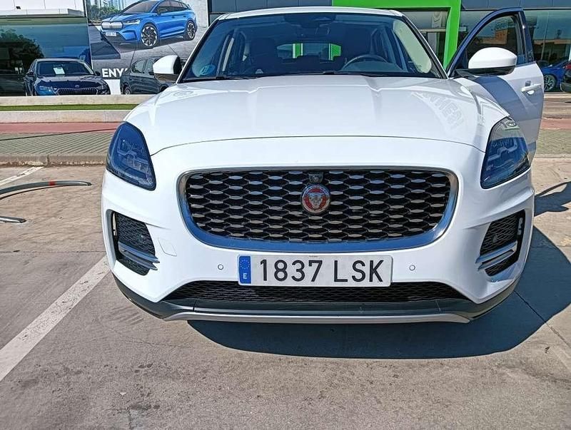 Usado Jaguar E-Pace R-Dynamic 163 CV (119 kW) 2021 Blanco SUV