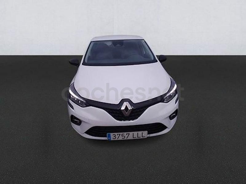 Usado Renault Clio V Business 85 CV (62 kW) 2020 Blanco Berlina