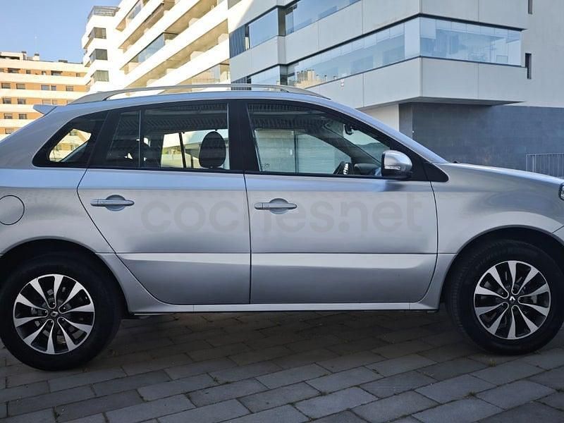 Usado Renault Koleos Privilege 150 CV (110 kW) 2012 Gris / plata SUV