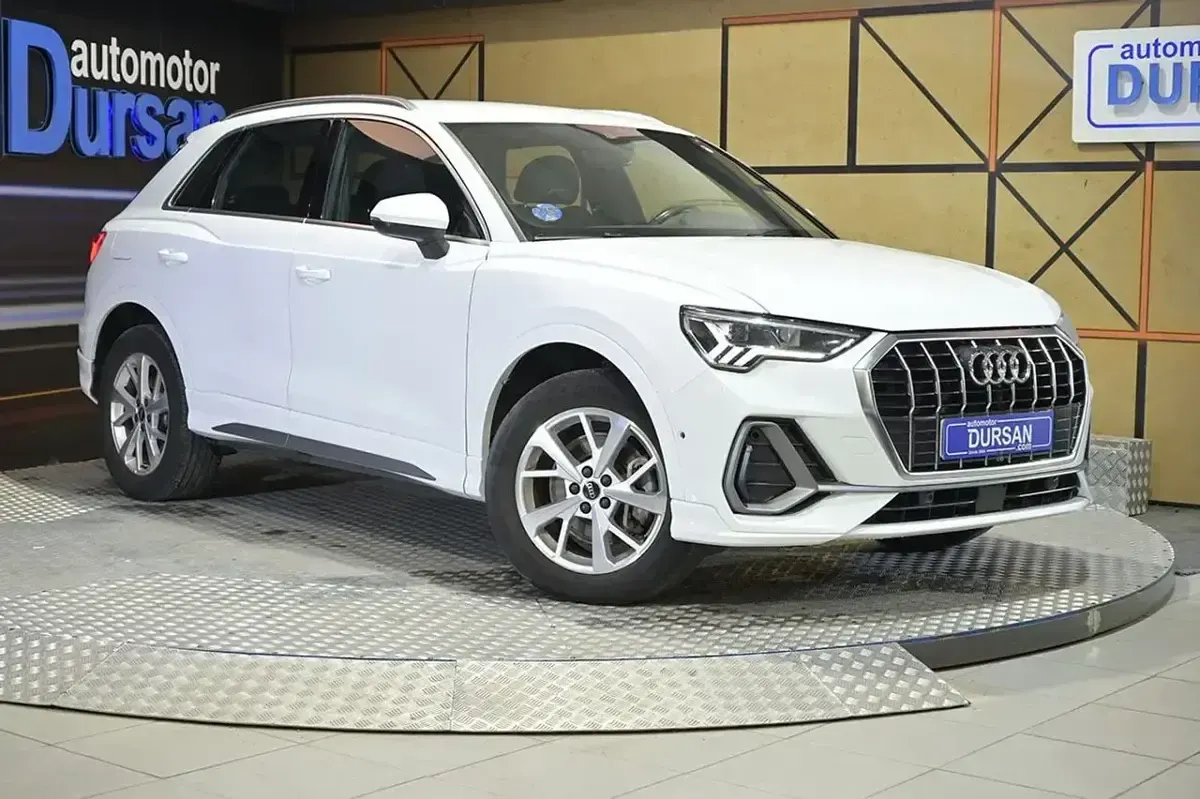 Occasion Audi Q3 S-Line 245 ch (180 kW) 2024 Blanc SUV