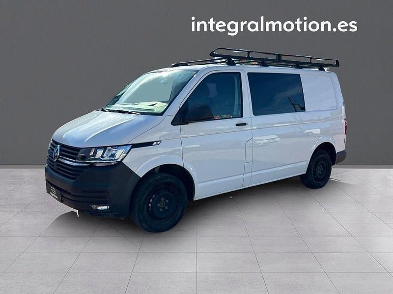 Usado VW T6.1 110 CV (80 kW) 2021 Blanco Van