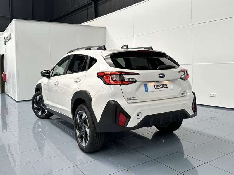 Nuevo Subaru Crosstrek 136 CV (100 kW) 2025 Blanco SUV