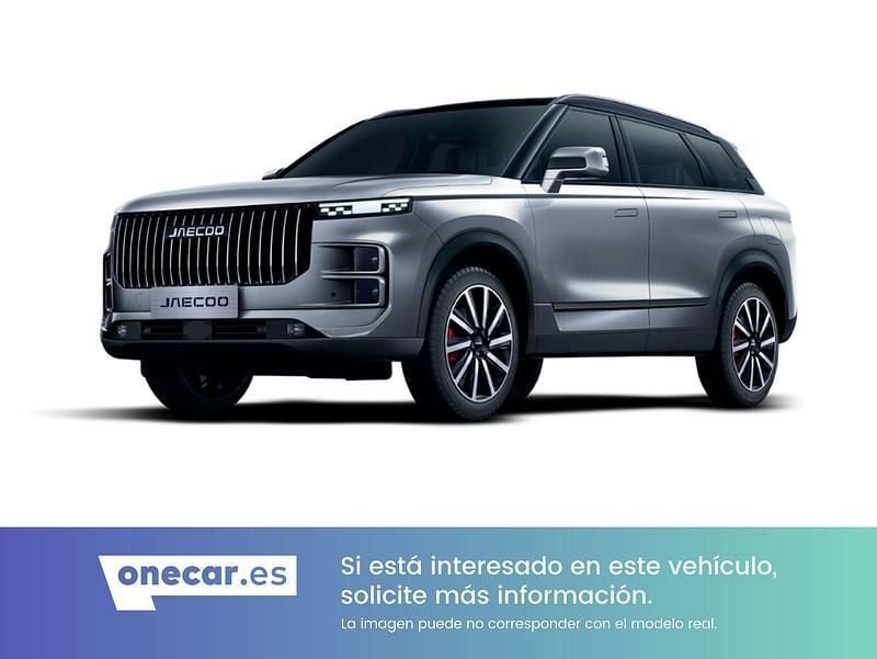 Blanco Nuevo 2025 Jaecoo 7 SUV | 35.990 € (Precio justo) - Imagen 1/2