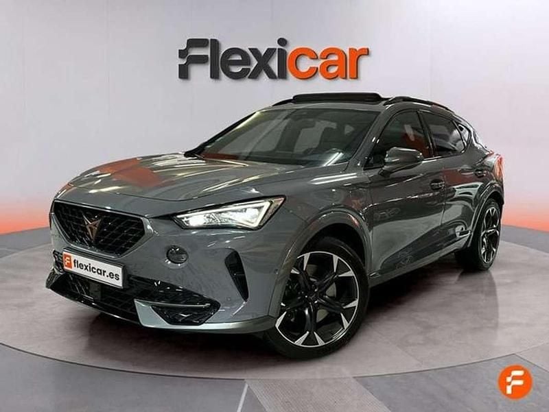 Usado Cupra Formentor VZ 245 CV (180 kW) 2022 Gris SUV