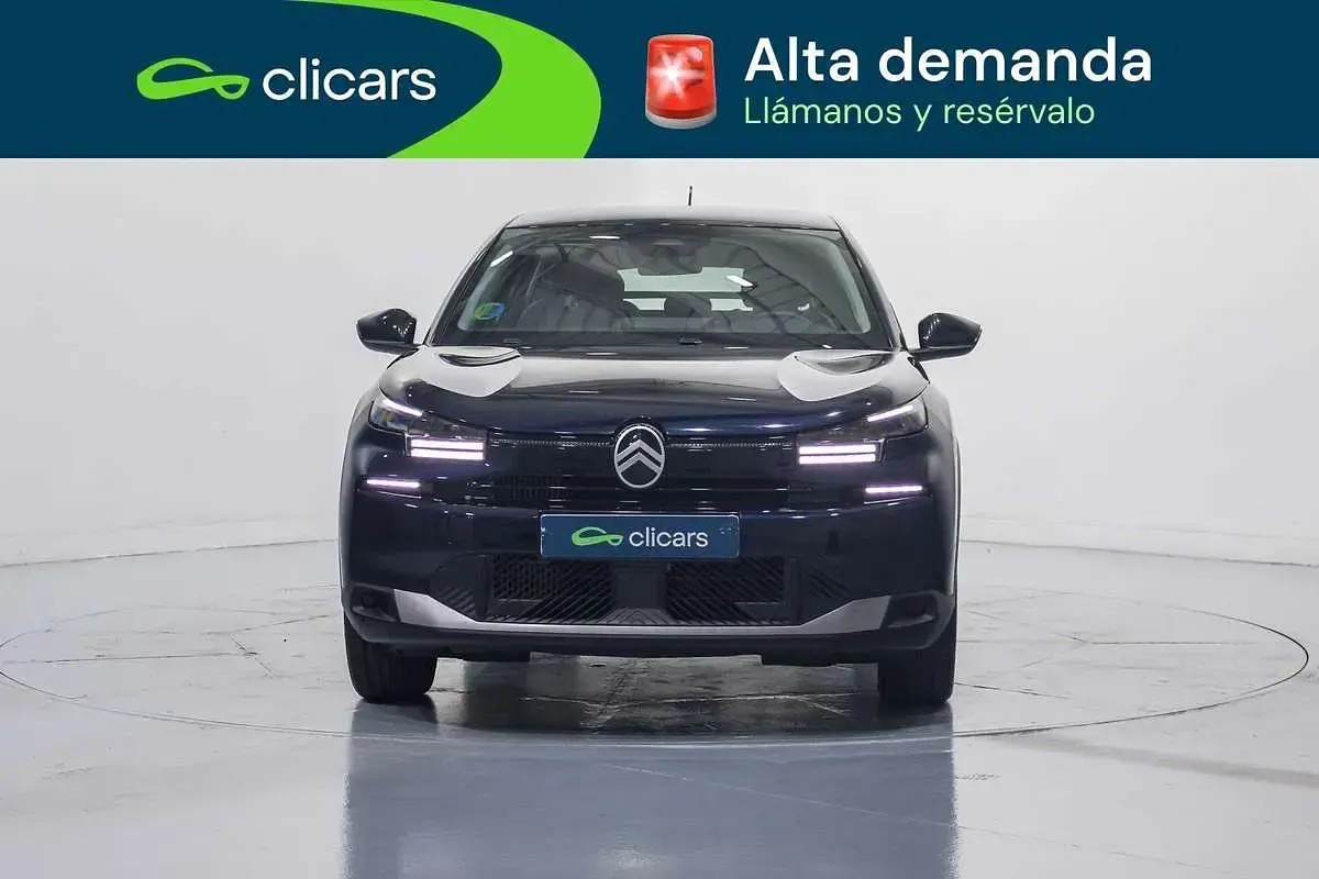 Usado Citroën C4 136 CV (100 kW) 2025 Azul SUV