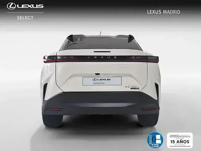 Usado Lexus RZ 450e Executive Line 230 kW (313 CV) 2023 Blanco SUV
