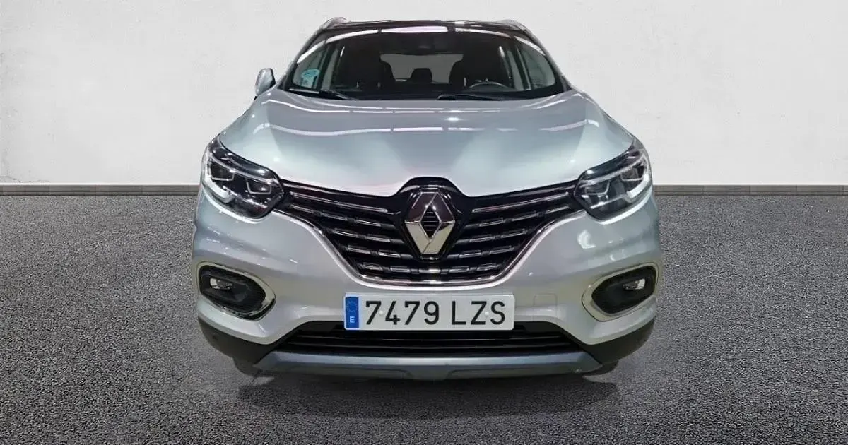 Usado Renault Kadjar Zen 140 CV (102 kW) 2022 SUV