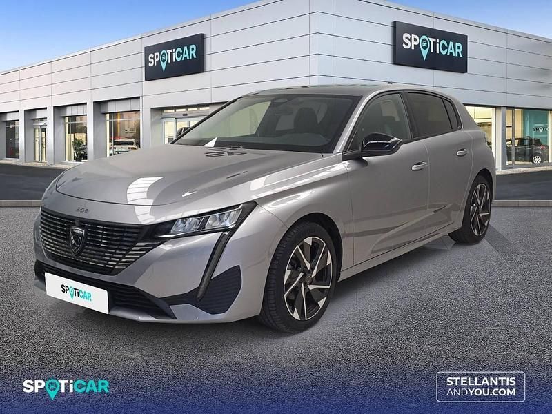 Plata Usado 2024 Peugeot 308 Allure Utilitario | 22.790 € (Buen precio) - Imagen 1/4