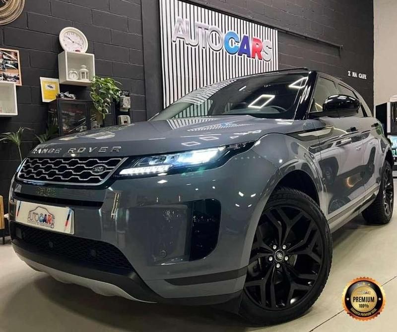 Usado Land Rover Range Rover evoque 163 CV (119 kW) 2023 Gris SUV