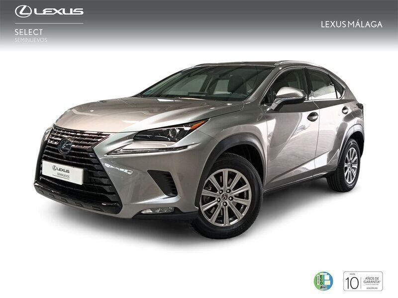 Gris Usado 2019 Lexus NX300h Business Edition SUV | 32.900 € (Caro) - Imagen 1/4