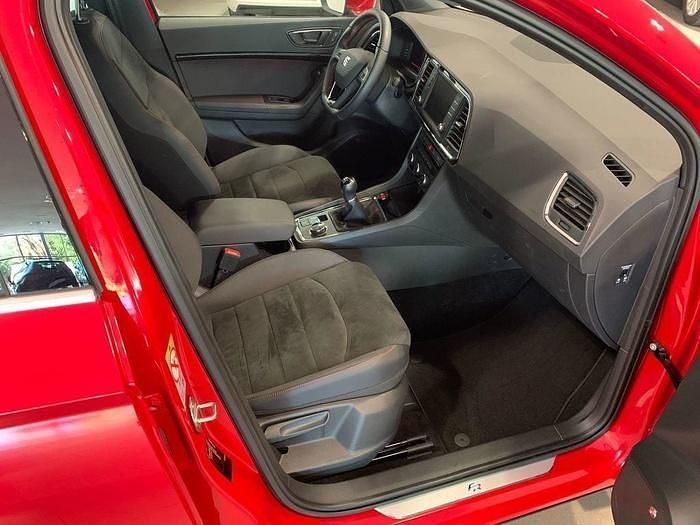 Usado Seat Ateca FR 150 CV (110 kW) 2024 Rojo SUV