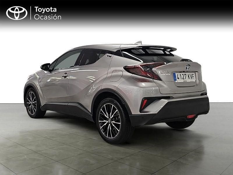 Usado Toyota C-HR Plus 122 CV (89 kW) 2019 Gris SUV