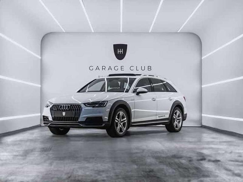 Brugt Audi A4 S-Line 190 HK (139 kW) 2018 Stationcar