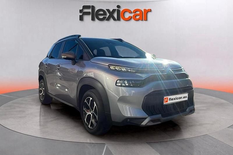 Azul Usado 2022 Citroën C3 Aircross PureTech SUV | 11.690 € (Super precio) - Imagen 1/4