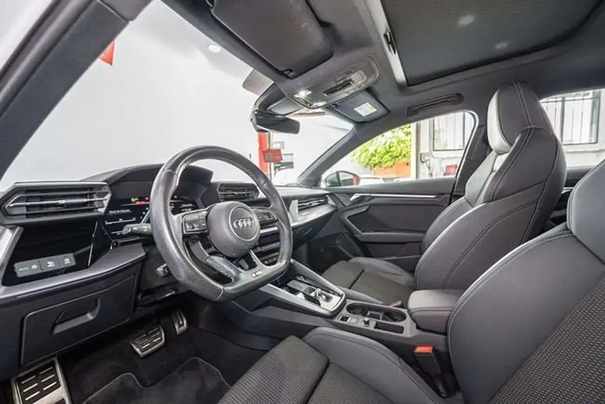 Usado Audi S3 Sportback Premium 310 CV (228 kW) 2023 Blanco Utilitario