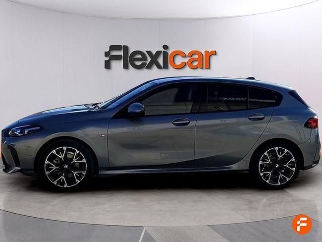 Usado BMW 120 163 CV (119 kW) 2025 Gris Utilitario