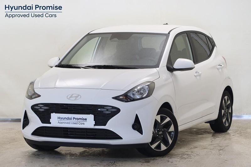 Usado Hyundai i10 67 CV (49 kW) 2025 Utilitario