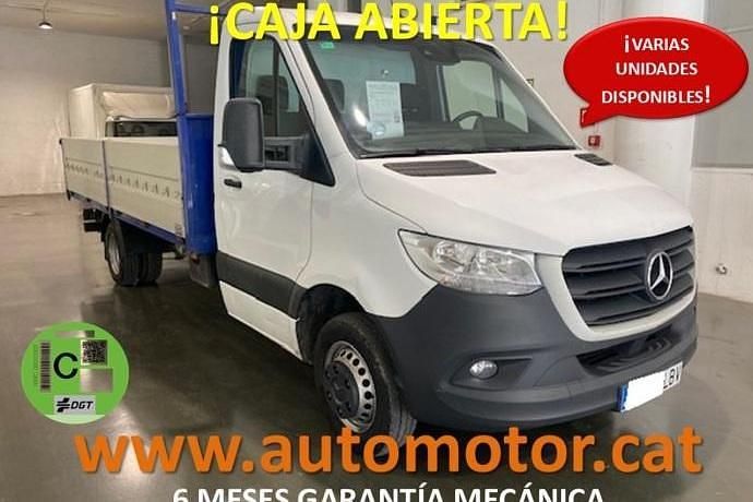 Usado 2019 Mercedes Sprinter Van | 25.400 € - Imagen 1/4
