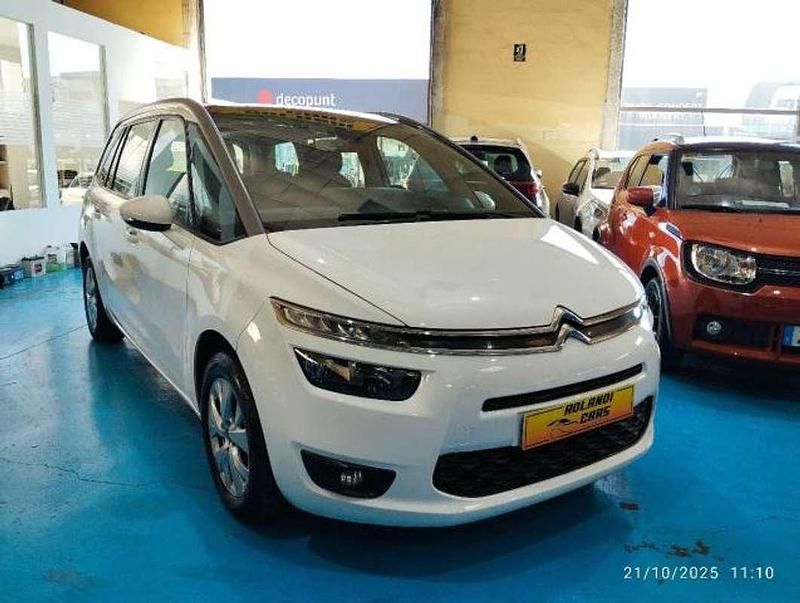 Usado Citroën C4 Picasso Intensive 131 CV (96 kW) 2015 Monovolumen