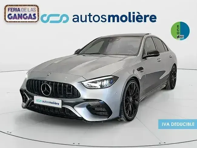 Usado Mercedes 500 AMG 680 CV (500 kW) 2023 Berlina