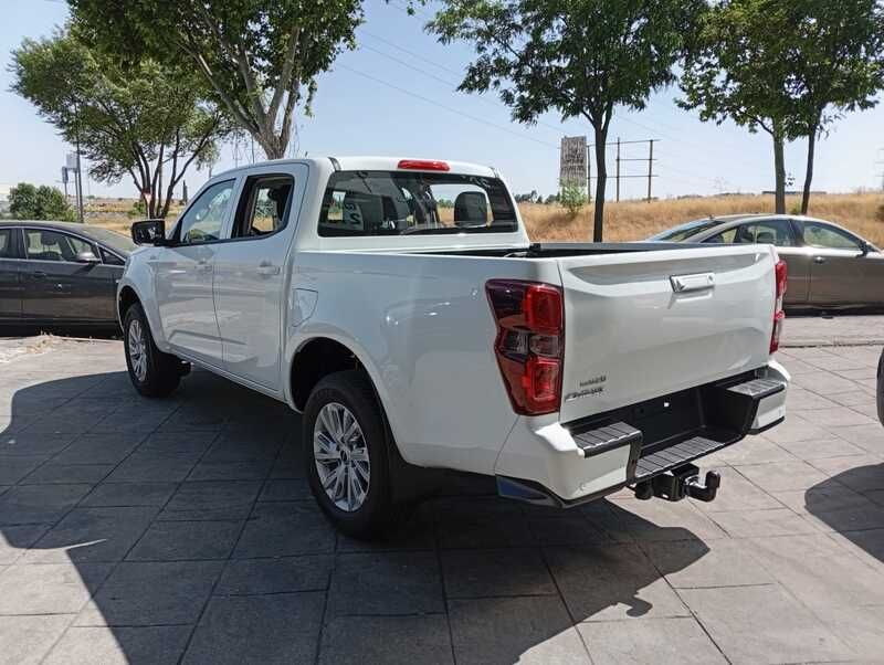 Nuevo Isuzu D-Max 163 CV (119 kW) 2025 Blanco Pickup/Camioneta