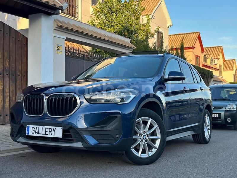 Gris / plata Usado 2020 BMW X1 SUV | 19.900 € (Buen precio) - Imagen 1/4