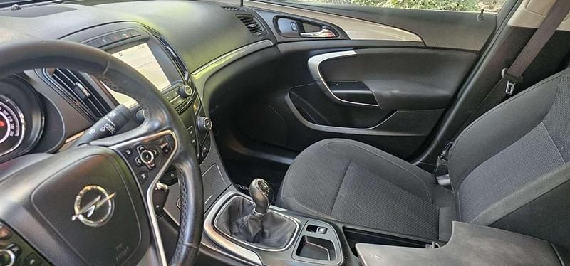 Usado Opel Insignia Business 120 CV (88 kW) 2016 Berlina