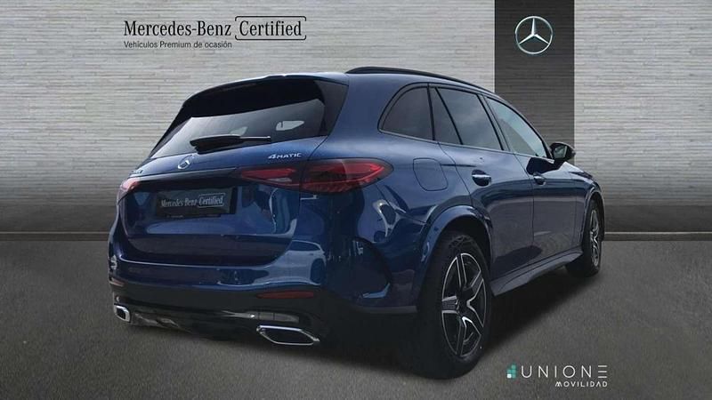 Usado Mercedes GLC220 197 CV (144 kW) 2025 Berlina