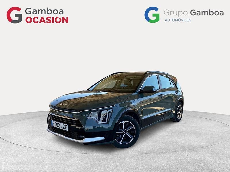 Verde Usado 2022 Kia Niro SUV | 19.990 € (Super precio) - Imagen 1/4