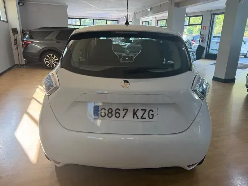 Usado Renault Zoe Bose Edition 79 kW (108 CV) 2019 Eléctrico Utilitario