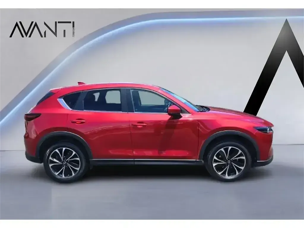 Occasion Mazda CX-5 165 PK (121 kW) 2022 Rood SUV