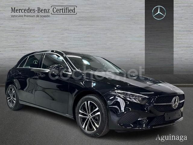 Usado Mercedes A250 218 CV (160 kW) 2025 Negro Berlina