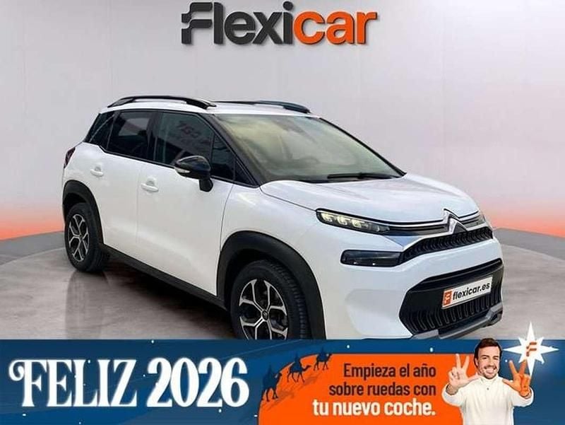 Blanco Usado 2021 Citroën C3 Aircross Live SUV | 9990 € (Buen precio) - Imagen 1/4