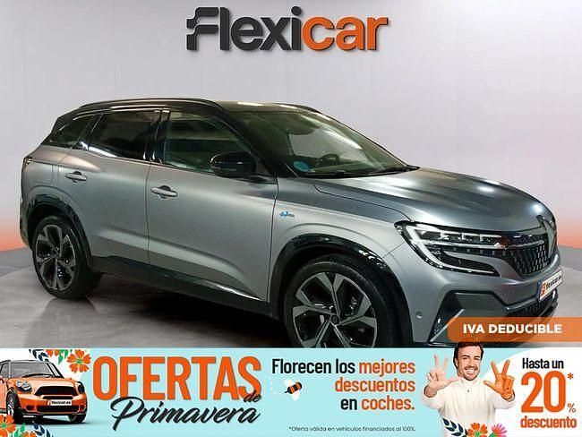 Usado Renault Austral Techno Esprit Alpine 200 CV (147 kW) 2022 Gris SUV