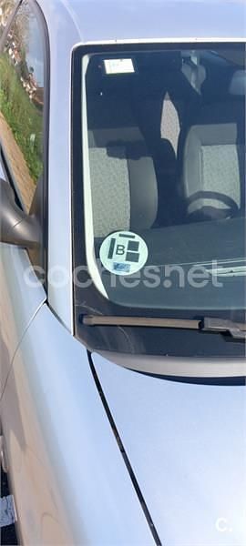 Usado Seat Ibiza Sport 80 CV (58 kW) 2007 Gris / plata Berlina