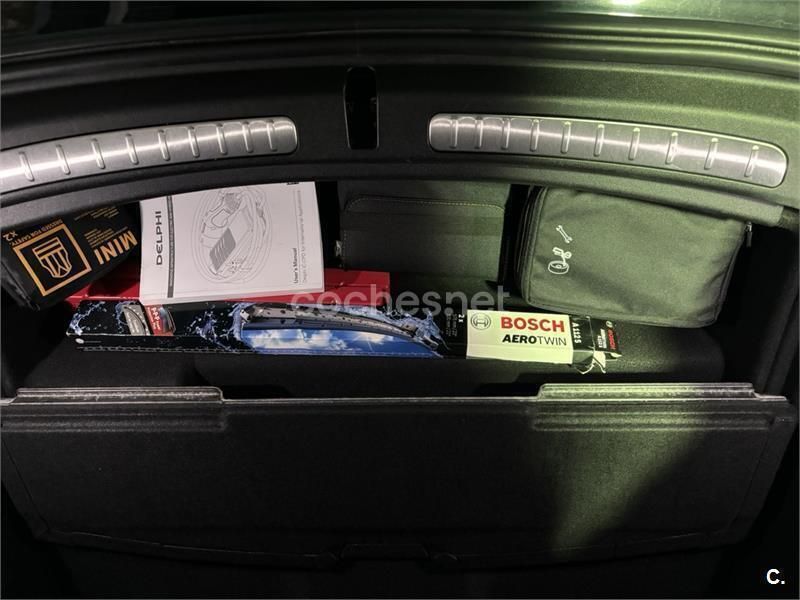 Usado Mini Cooper S Countryman 224 CV (164 kW) 2019 Gris / plata SUV