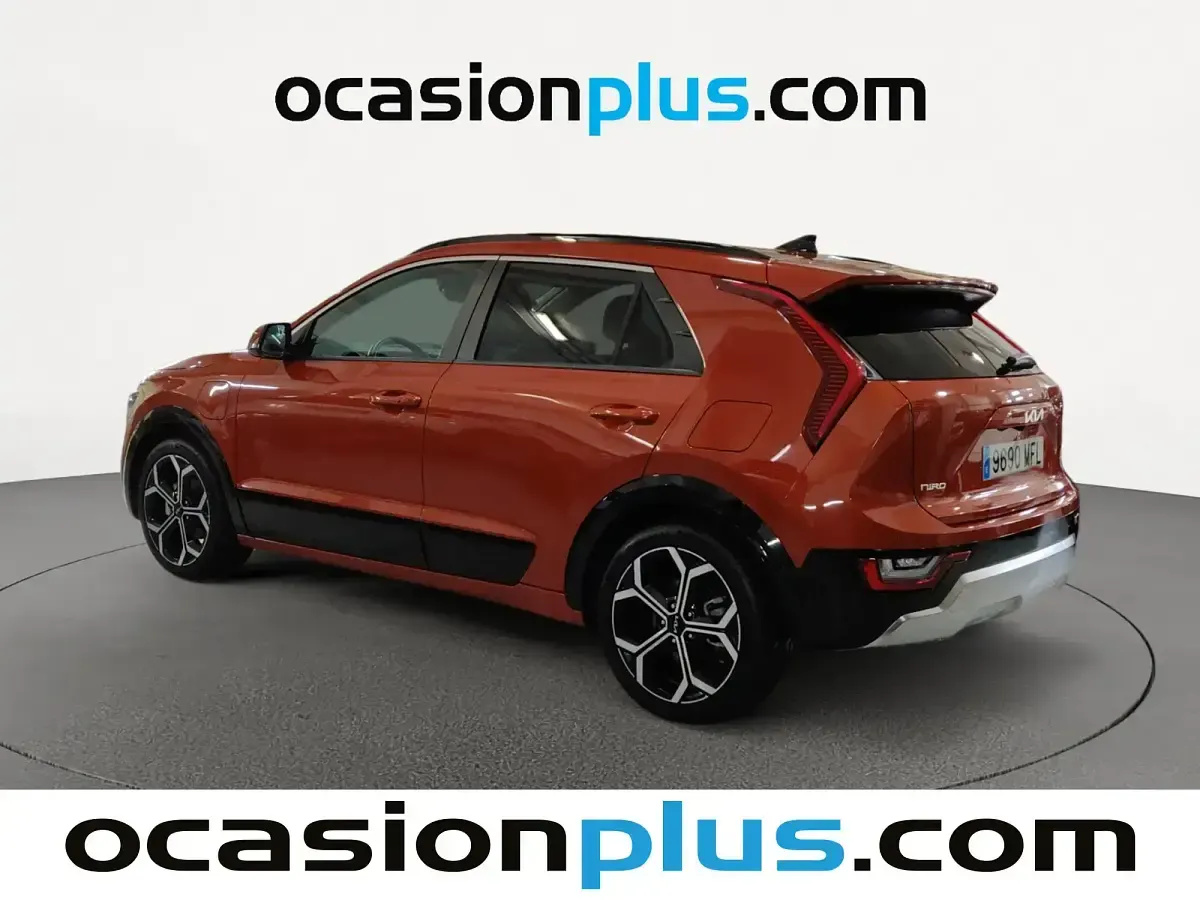 Usado Kia Niro 183 CV (134 kW) 2023 Blanco SUV