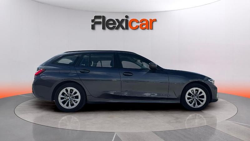 Occasion BMW 320e 190 ch (139 kW) 2021 Gris Break