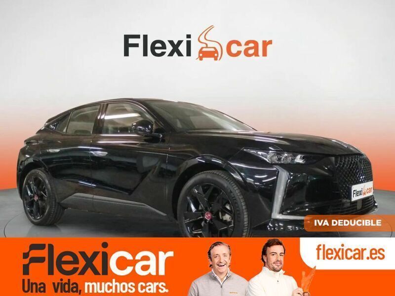 Negro Usado 2023 DS Automobiles DS4 Performance Berlina | 27.490 € (Buen precio) - Imagen 1/4
