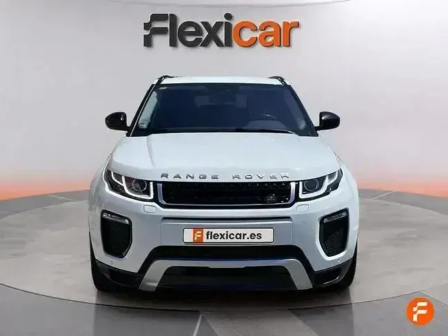 Usado Land Rover Range Rover evoque HSE 240 CV (176 kW) 2018 Blanco SUV