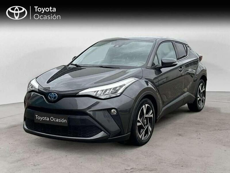Gris Usado 2023 Toyota C-HR Advance SUV | 25.700 € (Precio justo) - Imagen 1/4