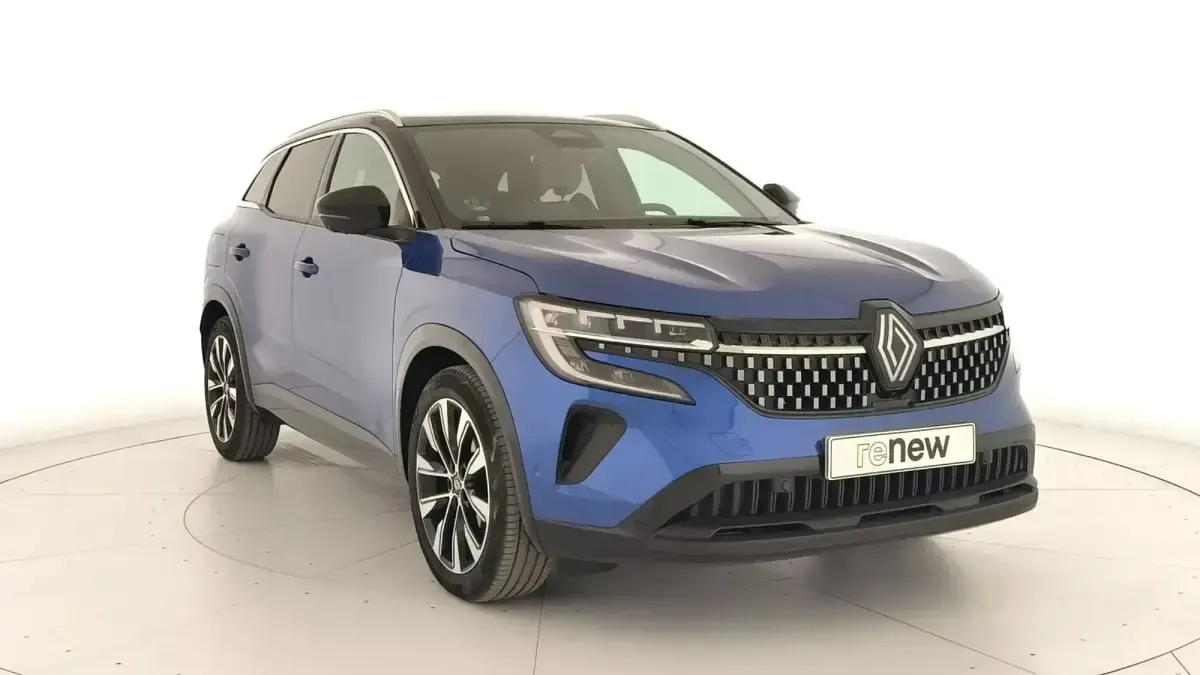 Usado Renault Austral Techno 160 CV (117 kW) 2024 Azul SUV