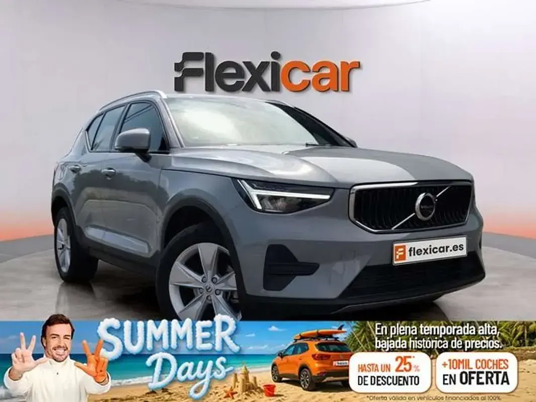 Usado Volvo XC40 Core 129 CV (94 kW) 2024 SUV