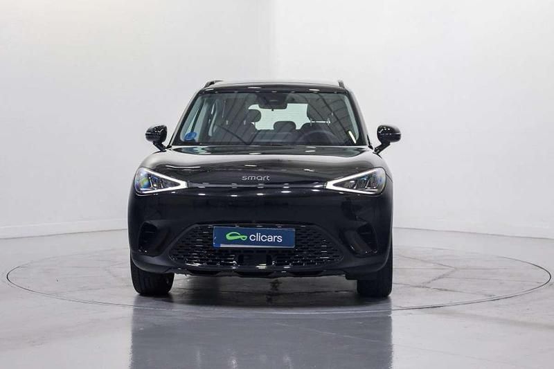 Usado Smart #1 Edition #1 200 kW (272 CV) 2025 Negro SUV