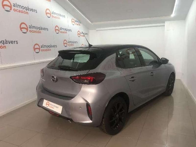 Usado Opel Corsa 101 CV (74 kW) 2023 Gris Utilitario