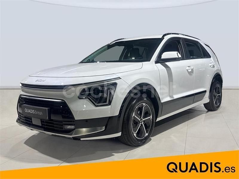Blanco Usado 2025 Kia Niro SUV | 25.400 € (Precio justo) - Imagen 1/4