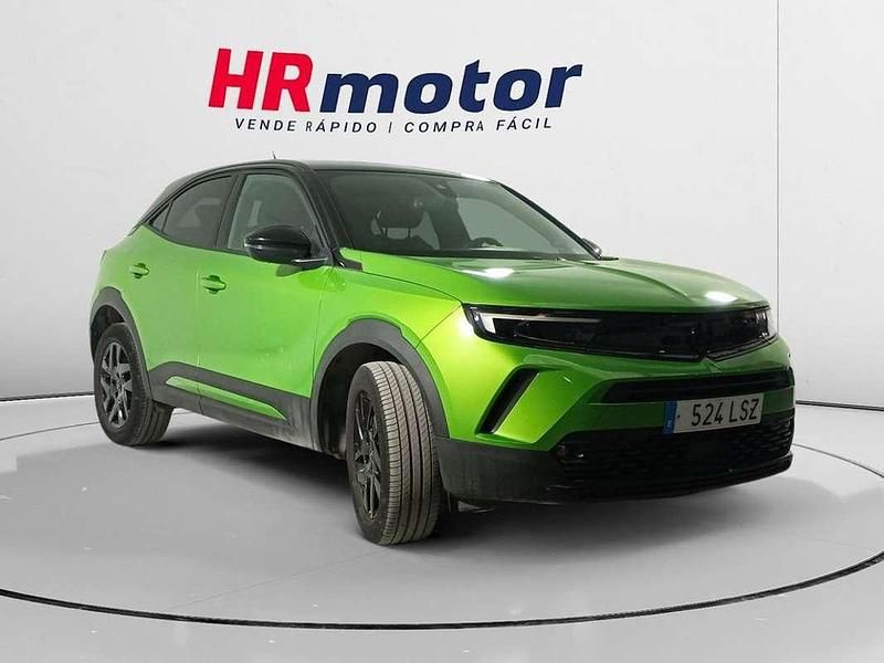 Verde Usado 2021 Opel Mokka GS Line SUV | 13.890 € (Precio justo) - Imagen 1/4