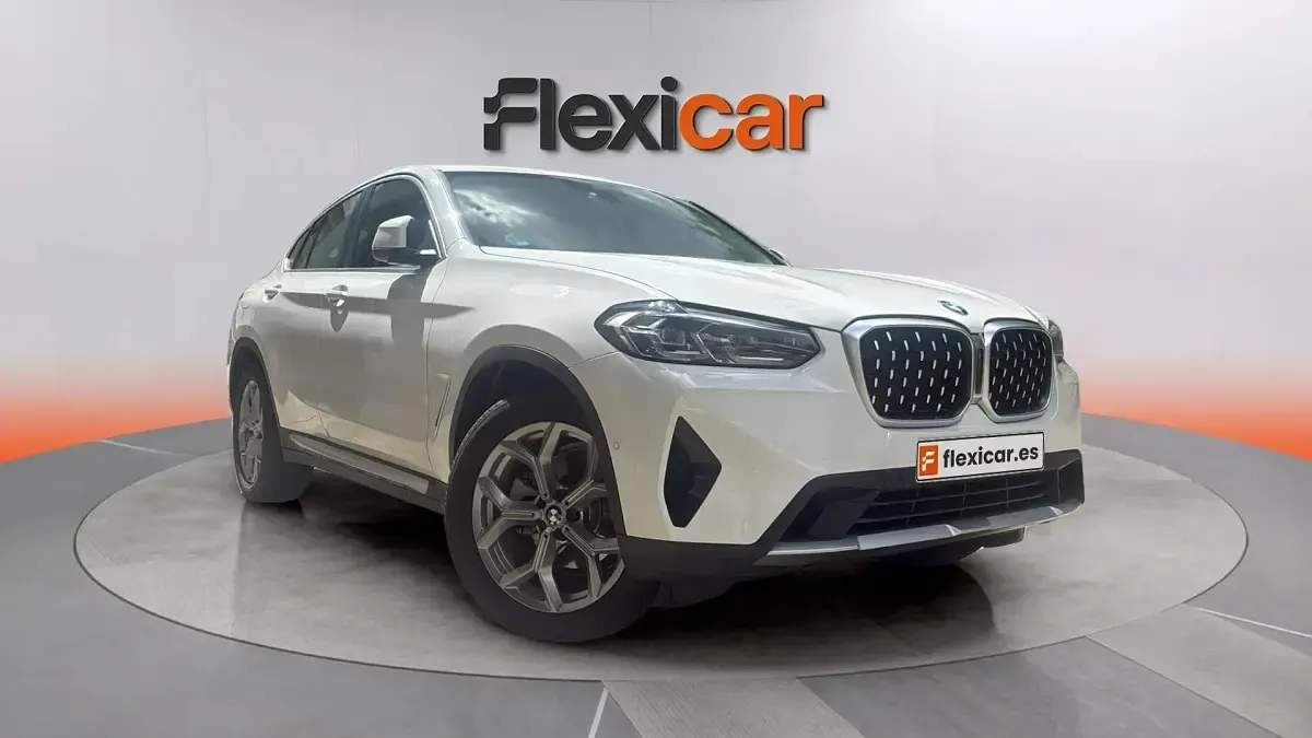 Usado BMW X4 xLine 190 CV (139 kW) 2022 SUV