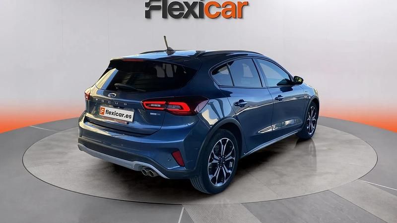 Usado Ford Focus Active 155 CV (114 kW) 2022 Azul Berlina